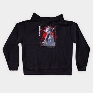 Shinobu Kocho - Demon Slayer Kids Hoodie